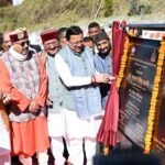 मुख्यमंत्री ने गैरसैंण में 231.91 करोड़ रुपये की 12 विकास योजनाओं का किया लोकार्पण एवं शिलान्यास
