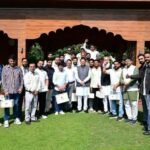 हरियाणा के युवाओं ने की CM से मुलाकात, उत्तराखंड की कनेक्टिविटी और पर्यटन की सराहना